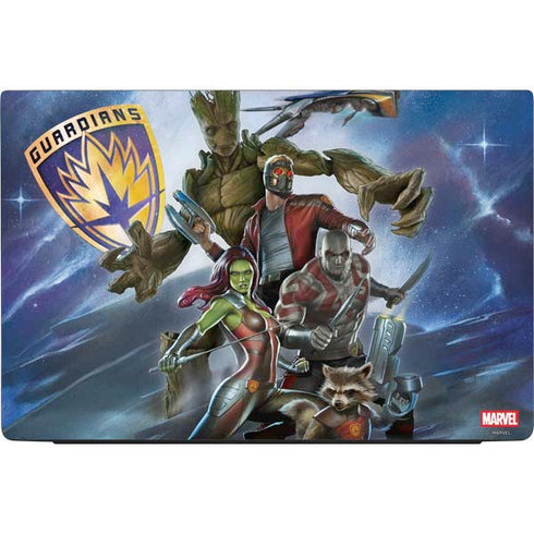 Marvel Guardians of the Galaxy Galactic Mission Dell Vostro Skin